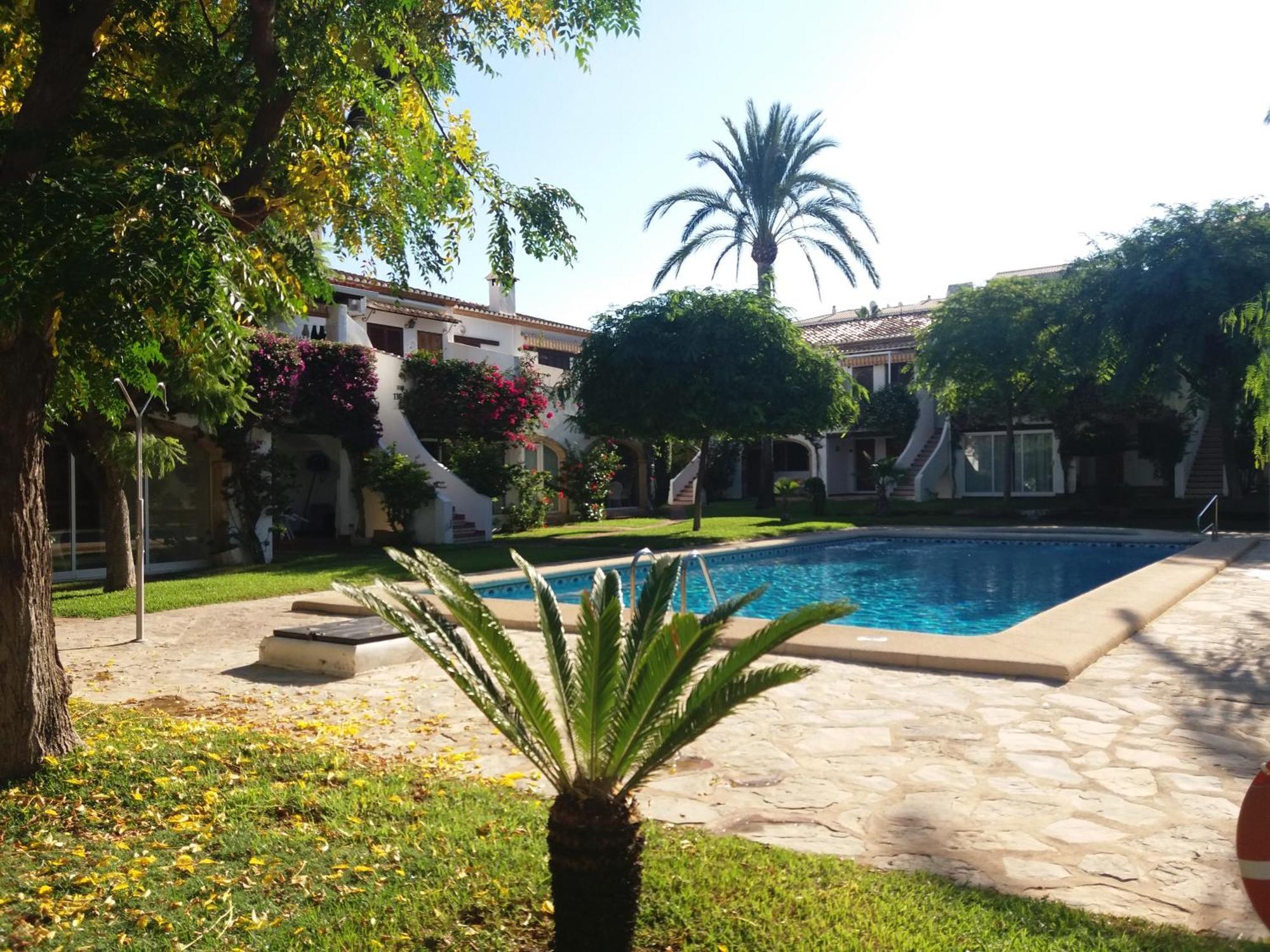 Tropicana Park Dénia Buitenkant foto