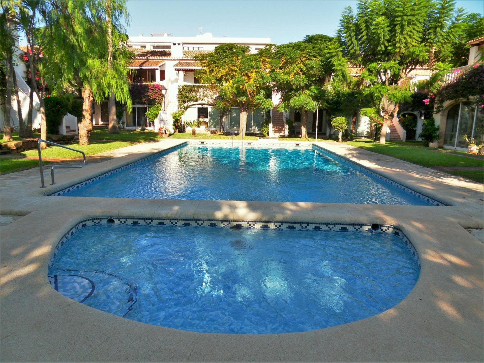 Tropicana Park Dénia Buitenkant foto